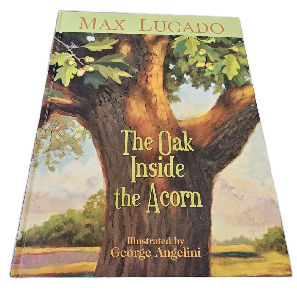 The Oak Inside the Acor